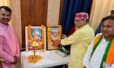 माेदी सरकार के 12 सालाें के विकास कार्याें को घर-घर पहुंचाए कार्यकर्ता : सोहनलाल श्रीमाली