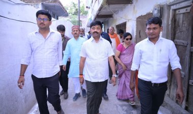 डबल इंजन सरकार हर व्यक्ति के उत्थान के लिए समर्पित : नन्दी