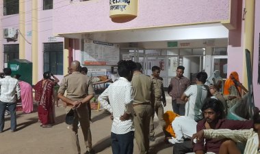 मीरजापुर : दो बाइकों की भिड़ंत में दो युवकों की मौत