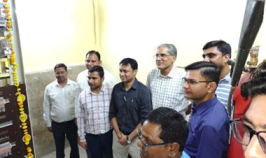 इरादतगंज यार्ड में ड्यूल डिटेक्शन सिग्नल प्रणाली की हुई स्थापना