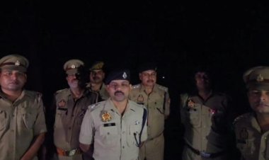 शादी की जिद में ट्रिपल मर्डर का खुलासा, मुख्य आरोपित हिमांशु मुठभेड़ में घायल, भाई-दोस्त समेत ग्राम प्रधान गिरफ्तार