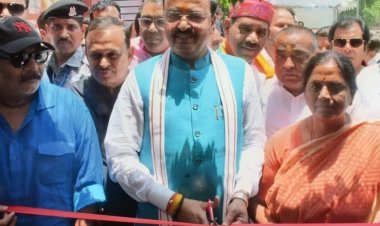 प्रधानमंत्री नरेंद्र मोदी के नेतृत्व में देश ने स्थापित किये विकास और सुशासन के नए आयाम : केशव प्रसाद मौर्य