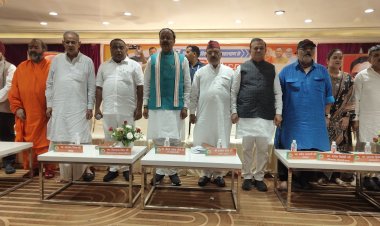 विकसित भारत के संकल्प को साकार करने में उत्तर प्रदेश की भूमिका सबसे महत्वपूर्ण : केशव प्रसाद मौर्य