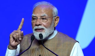 भारत विश्व में विश्वसनीय सहयोगी के तौर पर उभर रहा : प्रधानमंत्री मोदी