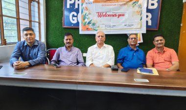 गोरखपुर मैंगो फेस्टिवल रविवार को होगा आयोजित,पूर्वांचल की आम विरासत को देगा नई पहचान