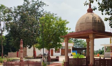 चौरासी कोसी परिक्रमा मार्ग पर श्रद्धालुओं के लिए तैयार हुई अत्याधुनिक सुविधाएं