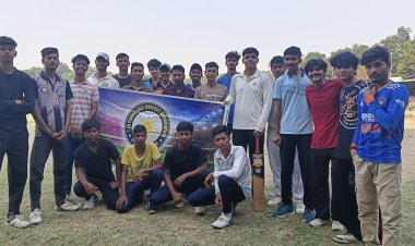 टी-10 टेनिस बॉल क्रिकेट अंडर-19 राष्ट्रीय प्रतियोगिता के लिए उत्तर प्रदेश की टीम घोषित