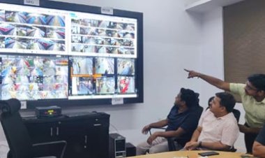 नीट (यूजी) परीक्षा : मंडल रेल प्रबंधक ने वॉर रूम से की निरंतर निगरानी