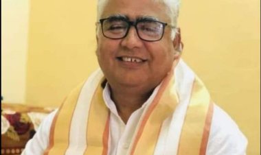 रामभक्तों की श्रद्धा पर आघात करने वाले पापियों काे रामजी दण्डित करेंगे : अम्बरीष
