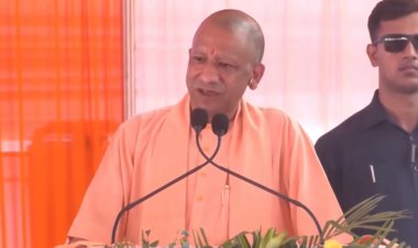 मुख्यमंत्री योगी ने फिरोजाबाद को दी 658 करोड़ की 81 परियोजनाओं की दी सौगात, कहा