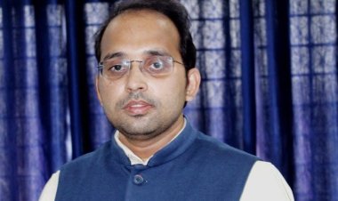 डेनमार्क में आयोजित अंतरराष्ट्रीय सम्मेलन में प्रतिभाग करेंगे डॉ नितेश जायसवाल