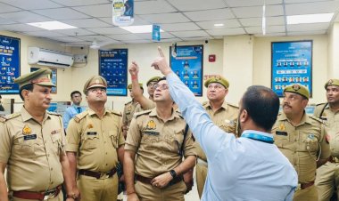 लखनऊ अग्निकांड के बाद प्रदेश भर में चला जांच अभियान