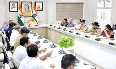 लखनऊ की दुर्भाग्यपूर्ण घटना प्रदेश के लिए बड़ा सबक, फायर सेफ्टी मानकों से कोई समझौता नहीं : मुख्यमंत्री योगी