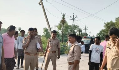 अग्निवीर एयरफोर्स के लिए चयनित युवक की सड़क हादसे में मौत, आज ही जाना था ट्रेनिंग के लिए
