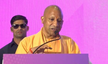यूपी में सुदृढ़ कानून-व्यवस्था, वर्ल्ड क्लास इंफ्रास्ट्रक्चरः सीएम योगी