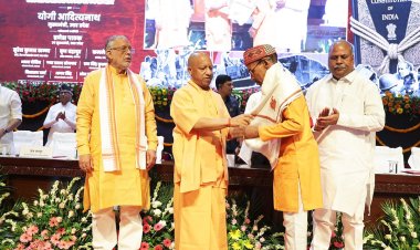 आपातकाल लोकतंत्र का काला अध्याय : मुख्यमंत्री योगी