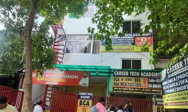 लखनऊ अग्निकांड के बाद प्रयागराज मंडल में 10 कोचिंग सील, सुरक्षा मानकों से समझौता बर्दाश्त नहीं : सौम्या अग्रवाल