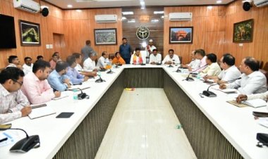 जनप्रतिनिधियों की मांगों को प्राथमिकता दें, जनता को किसी प्रकार की असुविधा न हो : ए के शर्मा