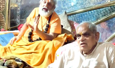 अर्द्धकुंभ को कुंभ बताने पर कोर्ट जाएंगे अच्यूतानंद, शास्त्रीय परंपरा पालन की अपील