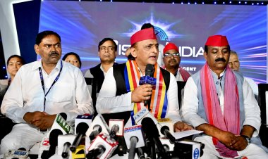 भाजपा के तीसरे कार्यकाल में सबसे अधिक प्रभावित हुई शिक्षा : अखिलेश यादव
