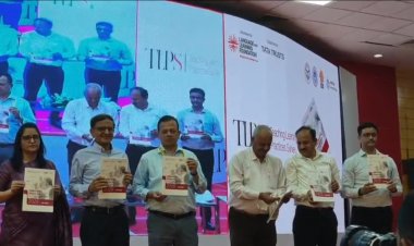 योगी सरकार शिक्षा में सुधार और कक्षा-कक्षीय व्यवहार में बदलाव लाने के लिए प्रतिबद्ध : पार्थ सारथी सेन शर्मा