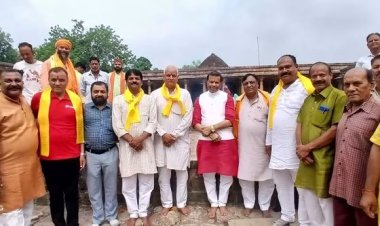 अयोध्या के बाद भोजशाला सनातन आस्था की दूसरी बड़ी जीत : जयभान सिंह पवैया