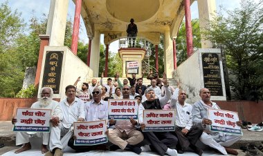कांग्रेस नेताओं की गिरफ्तारी लोकतांत्रिक मूल्यों के खिलाफ : संदीप शुक्ला