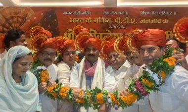 संविधान और सामाजिक न्याय से समझौता नहीं होगा : श्याम लाल पाल