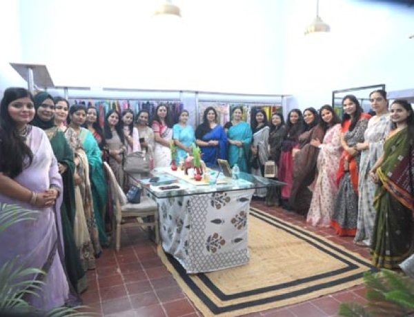 महिलाओं एवं युवाओं को कौशल विकास के माध्यम से बनायेंगे आत्मनिर्भर : हिमा चौहान