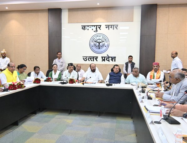 जनकल्याणकारी योजनाओं का लाभ अंतिम व्यक्ति तक पहुंचाना अभियान का उद्देश्य : योगेंद्र उपाध्याय