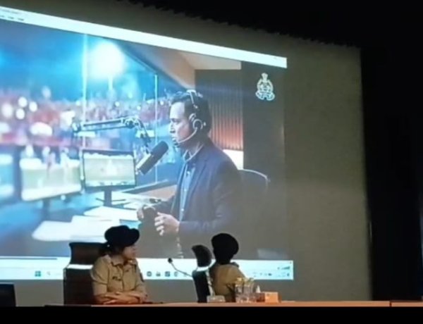वीडियो के माध्यम से जागरूक कर साइबर अपराधियों से लोगों को सुरक्षा प्रदान करेगी नोएडा पुलिस