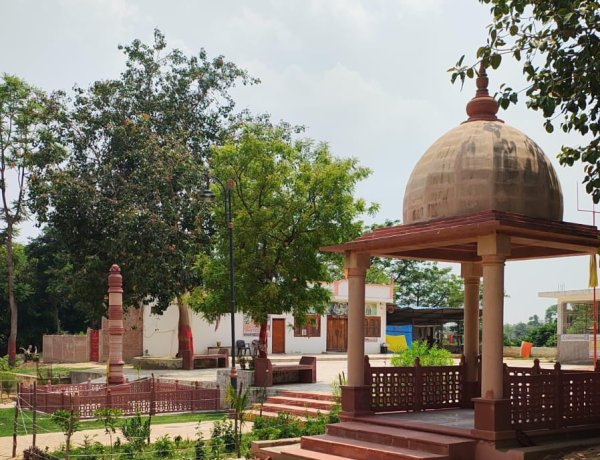 चौरासी कोसी परिक्रमा मार्ग पर श्रद्धालुओं के लिए तैयार हुई अत्याधुनिक सुविधाएं