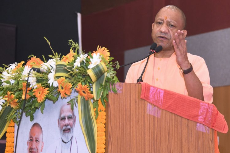 बाबा विश्वनाथ व मां गंगा ने प्रधानमंत्री मोदी को दिया गरीबों की पीड़ा समाप्त करने का सामर्थ्यः मुख्यमंत्री योगी