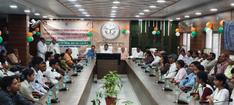 शिक्षा के क्षेत्र में व्यापक सुधार कर रही है प्रदेश सरकार : बृजेश सिंह