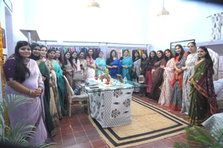 महिलाओं एवं युवाओं को कौशल विकास के माध्यम से बनायेंगे आत्मनिर्भर : हिमा चौहान