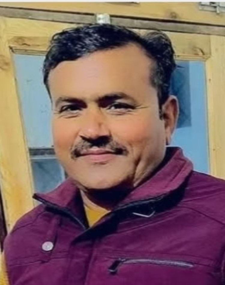 कार पर ताबड़तोड़ फायरिंग कर पूर्व प्रधान की हत्या, भाई गंभीर रूप से घायल
