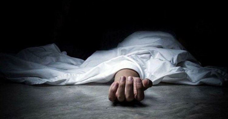 पुलिस चौकी के पास मिला सब्जी विक्रेता का शव, परिजनों ने लगाया हत्या का आरोप