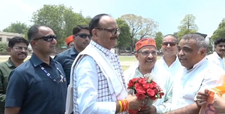 कानपुर को विकास में नंबर-1 बनाने के लिए सरकार प्रतिबद्ध, आईटीबीपी जवान की मां मामले में होगी कड़ी कार्रवाई : ब्रजेश पाठक