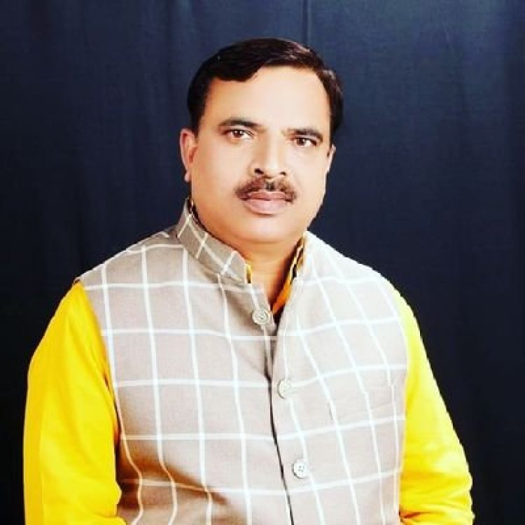 परिवारवाद के कारण क्षेत्रीय दलों में बढ़ रही टूट, लोकतंत्र में आस्था रखने वाले कार्यकर्ता अलग रास्ता चुन रहे : प्रकाश पाल