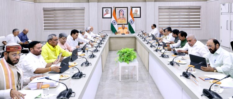 पर्यटन को सांस्कृतिक पुनर्जागरण, रोजगार सृजन और वैश्विक पहचान से जोड़कर आगे बढ़ाएं : मुख्यमंत्री योगी