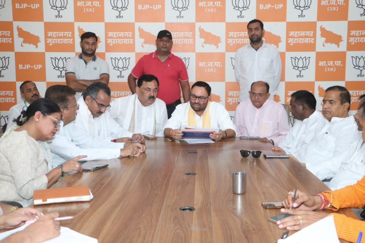 माेदी सरकार के 12 वर्ष पूर्ण होने पर होने वाले कार्यक्रम जनसहभागिता का अभियान बनें : अनिल कुमार