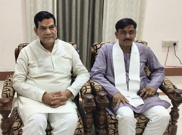 करनपुर का ‘कूड़ा पर्वत’ होगा खत्म,जल्द शुरू होगा मेगा सफाई अभियान: मंत्री एके शर्मा