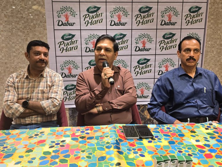 पुदीना गर्मियों में पाचन संबंधी समस्याओं के लिए प्रभावी प्राकृतिक उपाय : डॉ. एस.एस. गौरी
