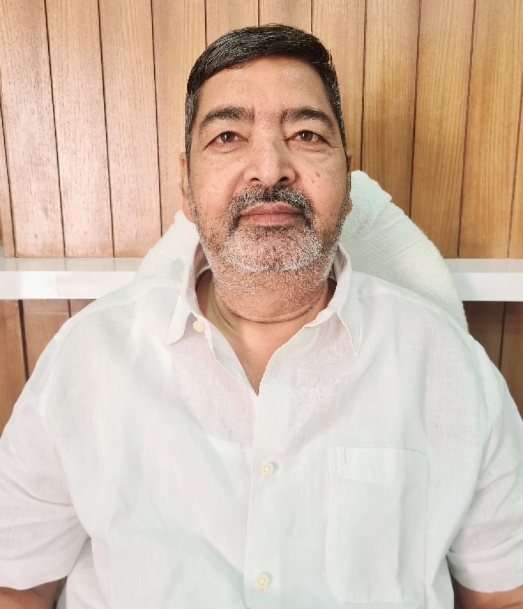 पीडीए समाज से आने वाले अपराधियों को कमर के ऊपर मारी जा रही गोली : सांसद वीरेंद्र सिंह