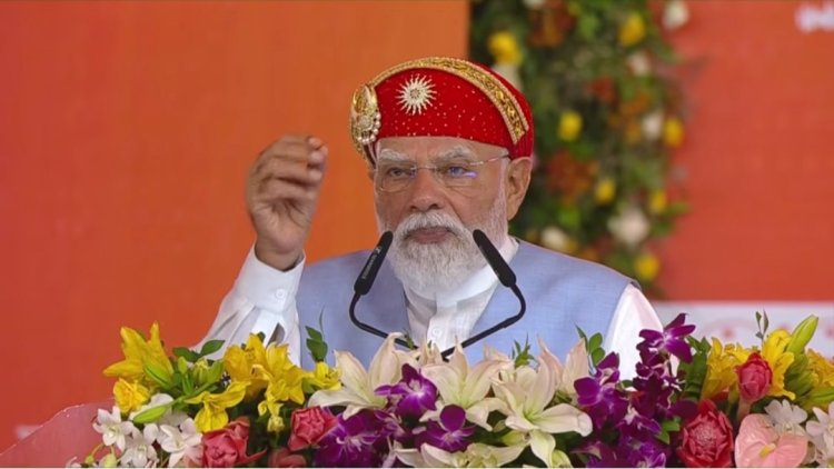दमन तेजी से “मिनी इंडिया” के रूप में विकसित हो रहाः प्रधानमंत्री