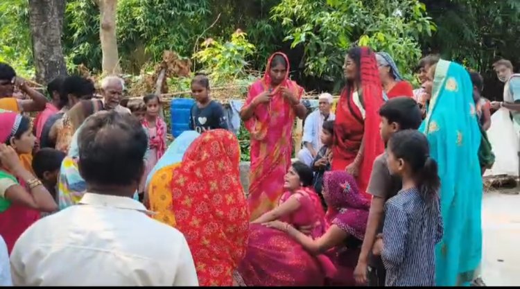 कुशीनगर: सड़क हादसे के बाद बढ़ा विवाद, पुलिस-ग्रामीण टकराव और वायरल वीडियो ने खड़े किए कई सवाल