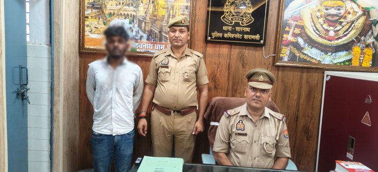दादा की गोद से छीनकर एक माह की मासूम को जमीन पर पटका, आरोपित गिरफ्तार