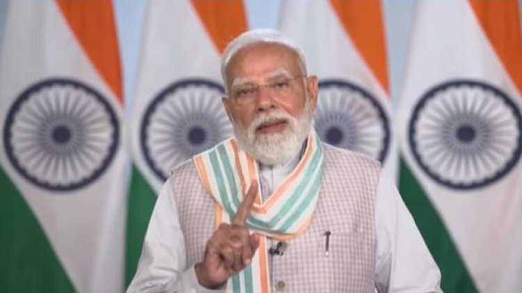 12 साल में बदला भारत, केंद्र में रहा गरीब और वंचित वर्ग : प्रधानमंत्री मोदी