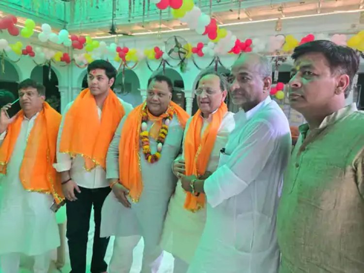 कॉकरोच पार्टी में कोई दम नहीं, समाप्त हो गया इंडिया एलायंस : अरुण सिंह