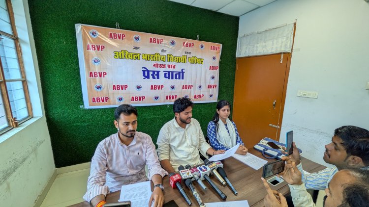 अभाविप की राष्ट्रीय कार्यकारी परिषद बैठक भुवनेश्वर में संपन्न